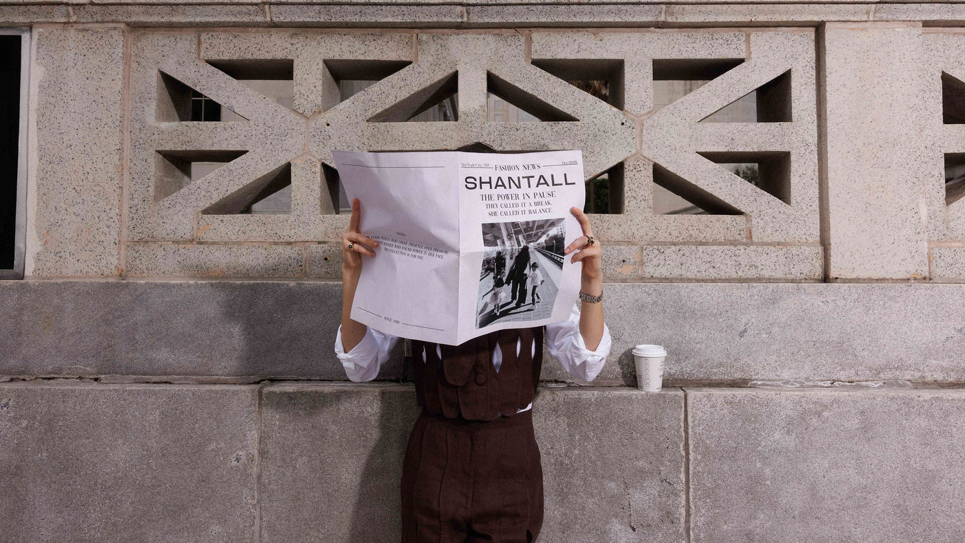 THE JOURNEY OF MOTHERHOOD-SS26 – Shantall Lacayo