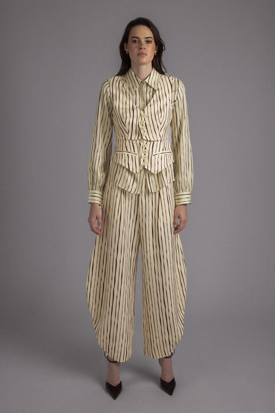 BUTTER LIFELINE PRINTED SHIRT