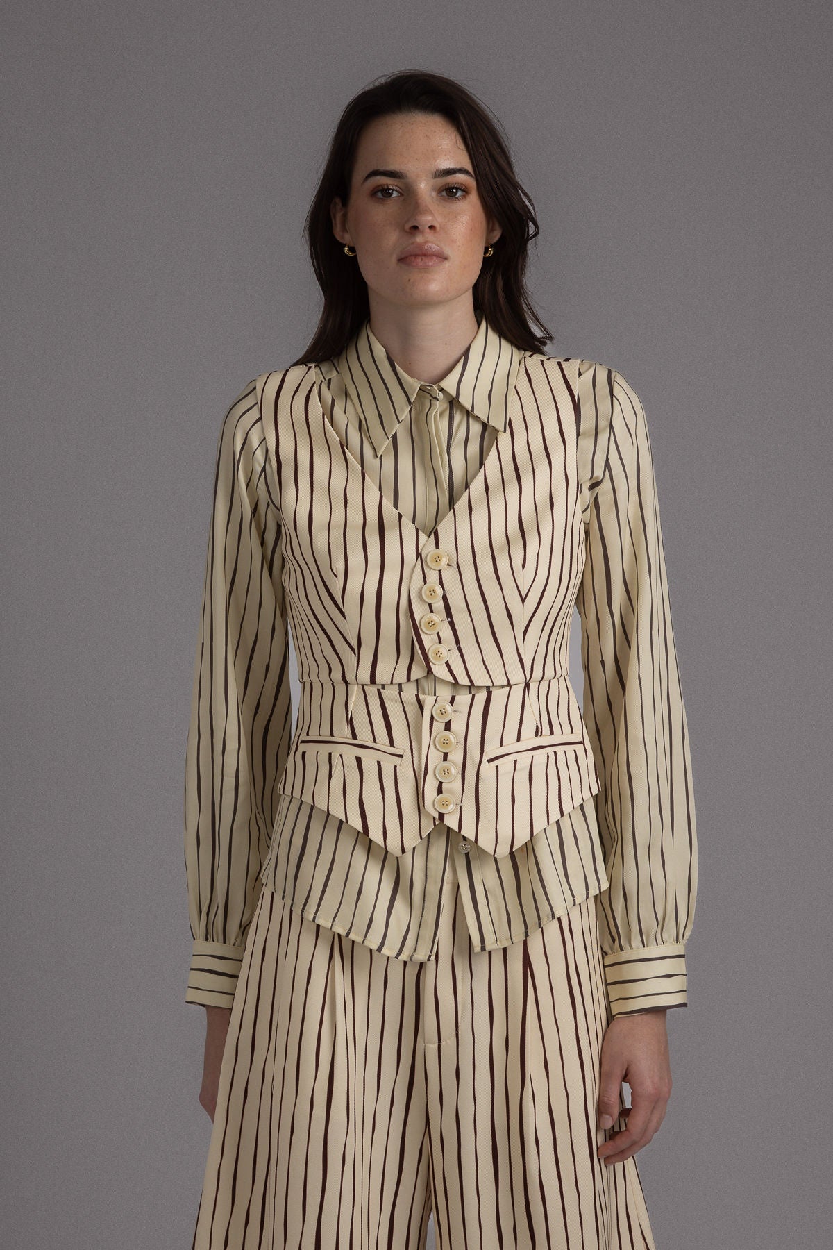 BUTTER LIFELINE PRINTED SHIRT