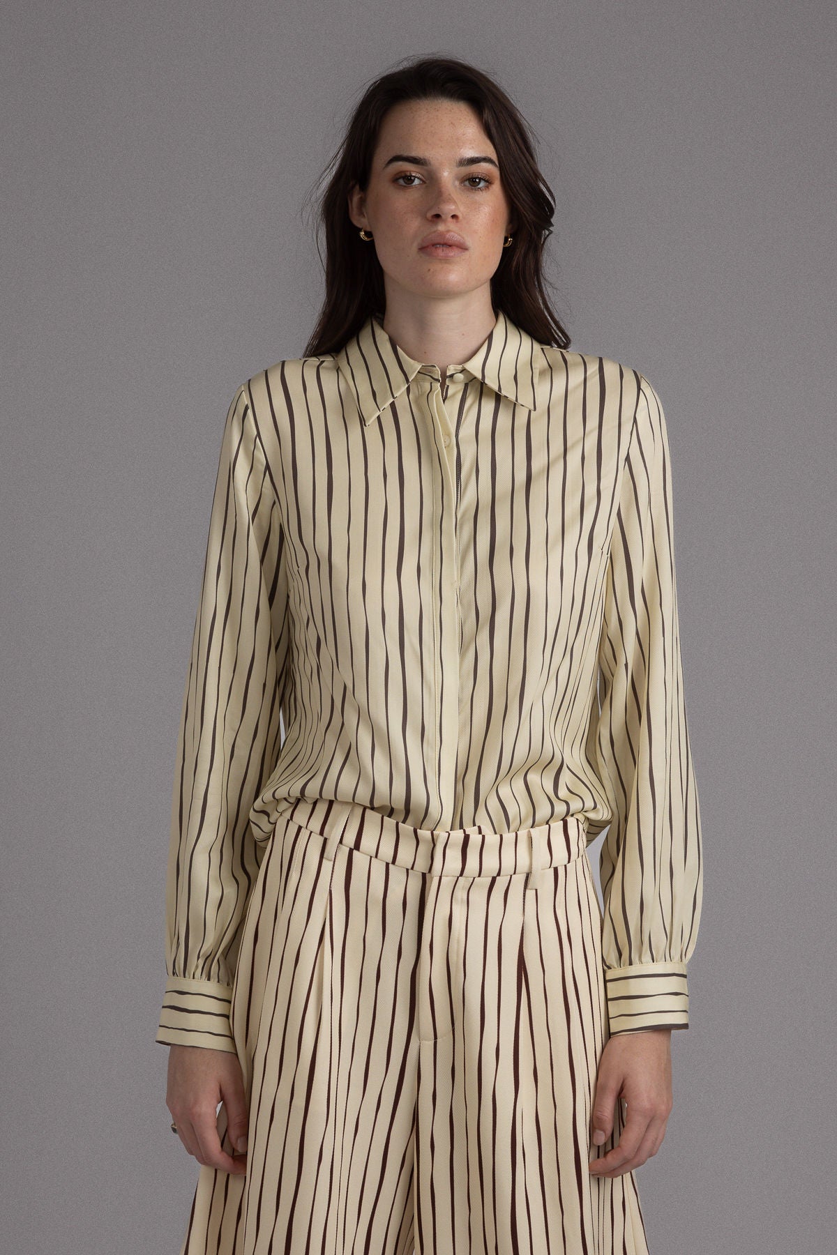 BUTTER LIFELINE PRINTED SHIRT