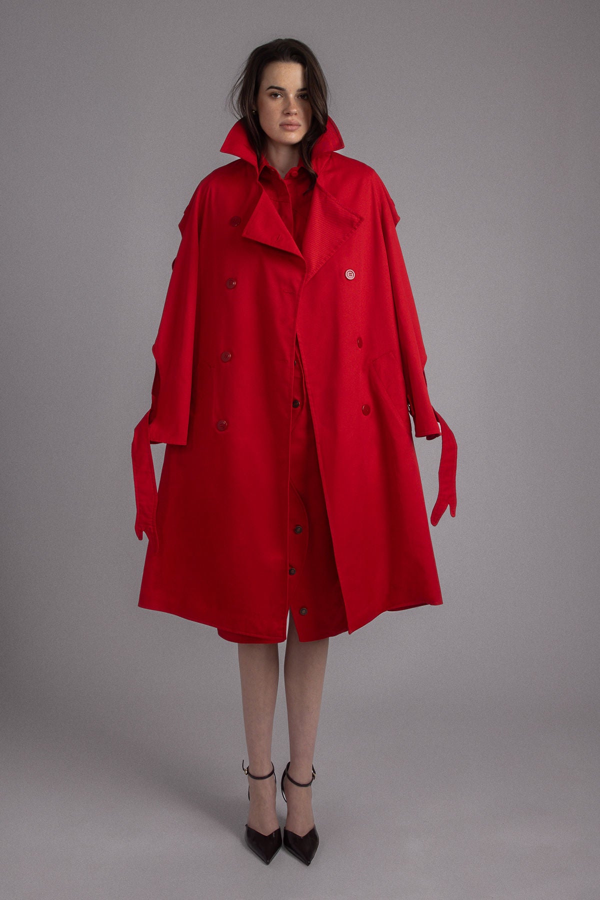 THE RED TRENCH