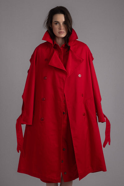 THE RED TRENCH