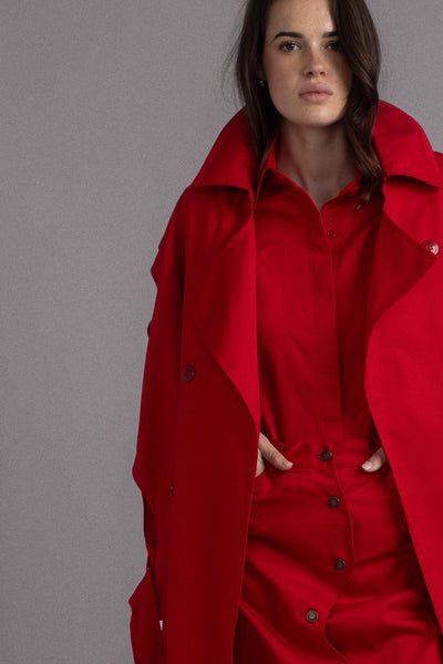 THE RED TRENCH