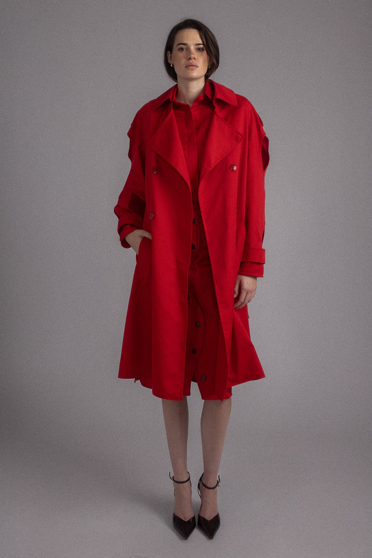 THE RED TRENCH