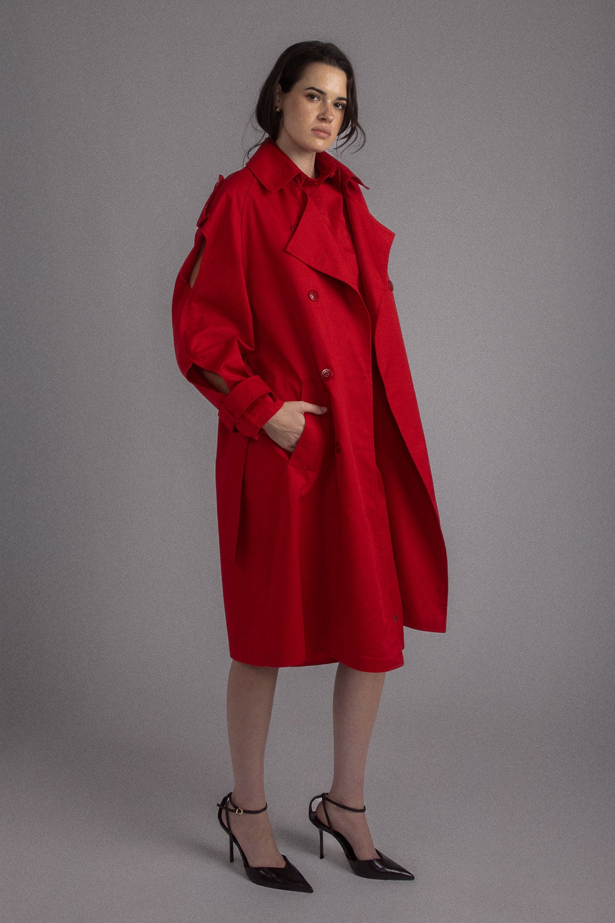 THE RED TRENCH