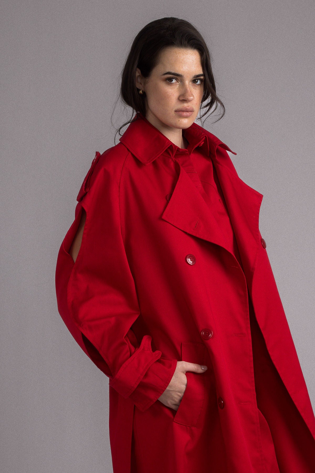 THE RED TRENCH