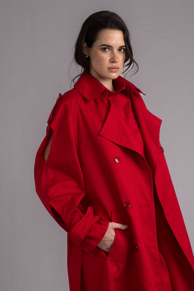 THE RED TRENCH
