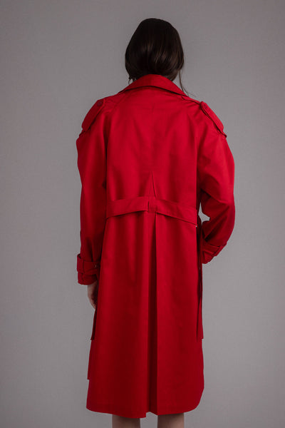 THE RED TRENCH