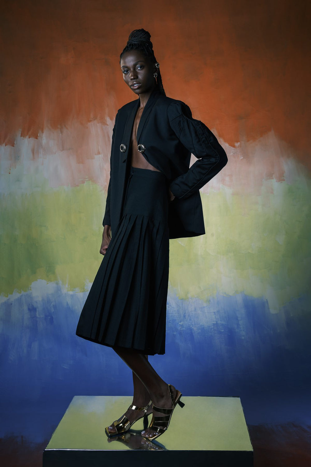 Blazers & Vests – Shantall Lacayo Blazers & Vests – Shantall Lacayo