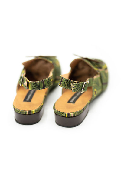 Vintage Loafers - Shantall Lacayo