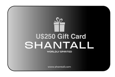 $250 Gift Card - Shantall Lacayo