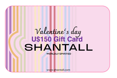 $150 Gift Card - Shantall Lacayo