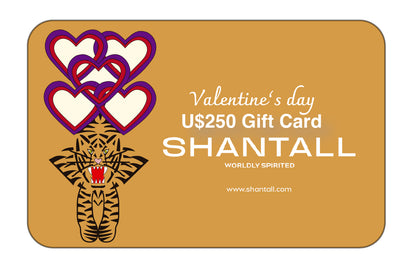 $250 Gift Card - Shantall Lacayo